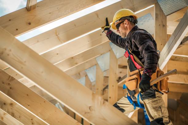 Quick and Trustworthy Emergency Roof Repair Services in Anderson, IN