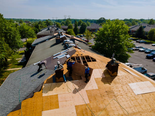 Quick and Trustworthy Emergency Roof Repair Services in Anderson, IN